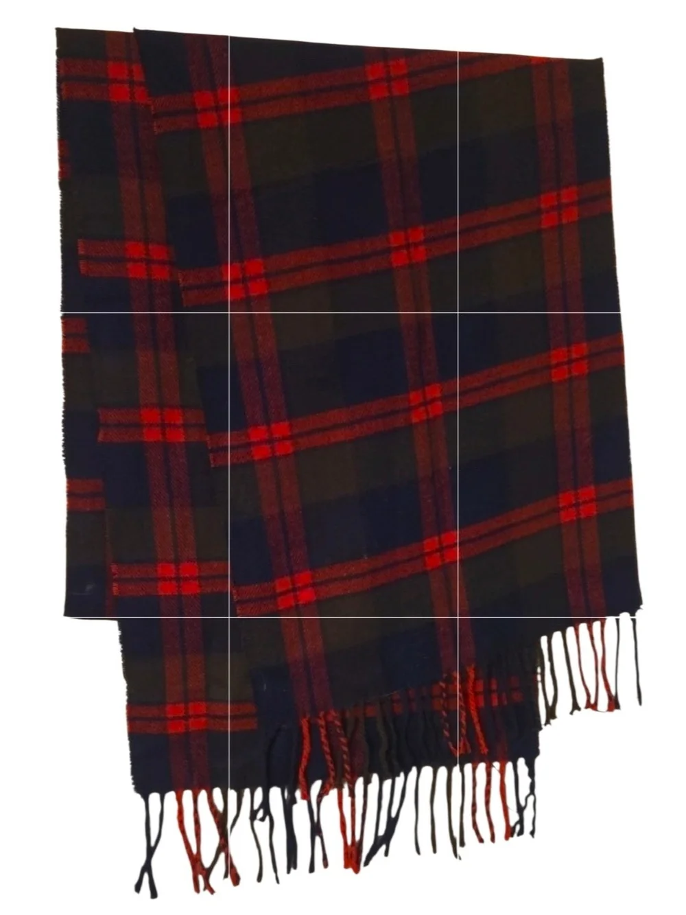 N/A tartan plaid